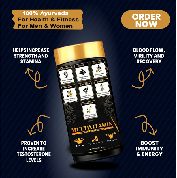 Boosting Stamina and Strength Naturally with Ayurveda