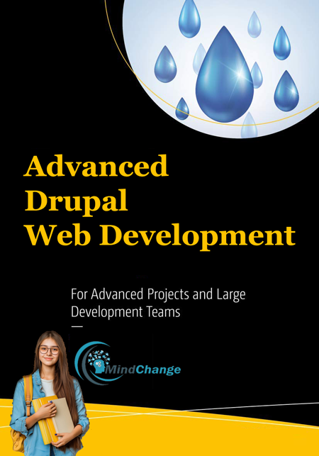Advanced Drupal web development