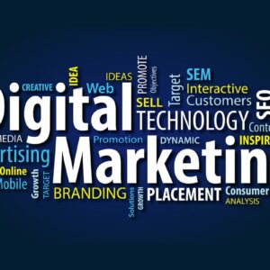 Digital Marketing - Hourly