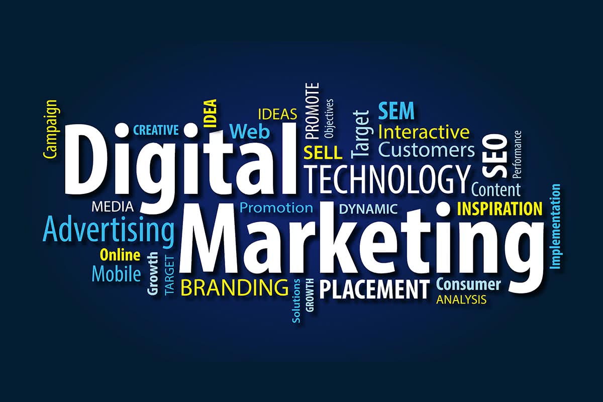 Digital Marketing - Hourly