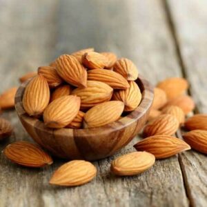 Almonds