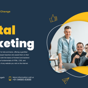 Digital Marketing - Monthly