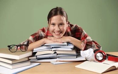 portrait-smiling-student-books-preparing-260nw-2687332363